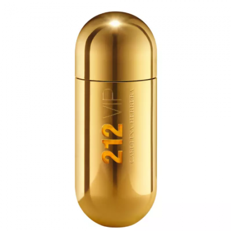  212 VIP Carolina Herrera Eau de Parfum - Perfume Feminino 125ml 